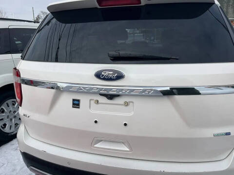 2016 Ford Explorer XLT