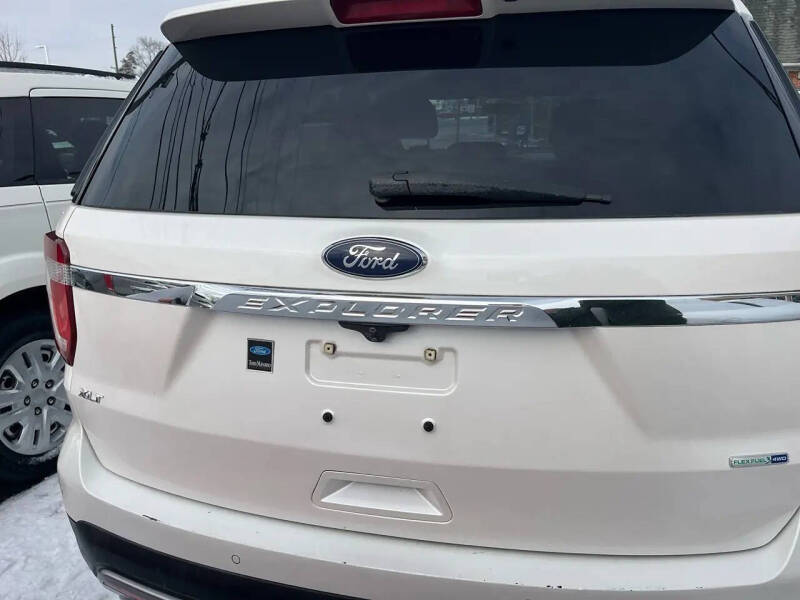 2016 Ford Explorer XLT
