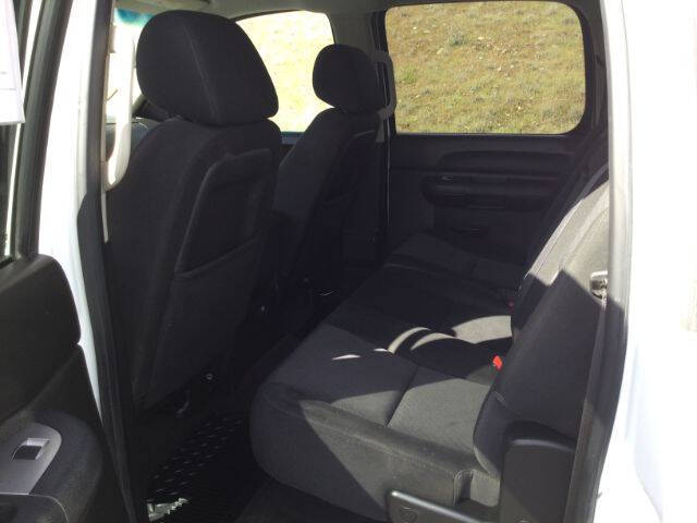 2014 Chevrolet Silverado 2500HD