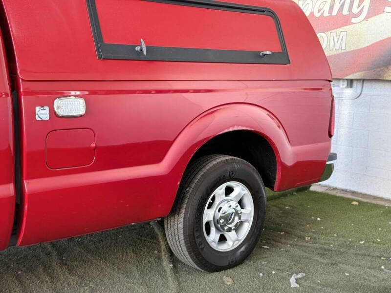 2015 Ford F-250 Super Duty