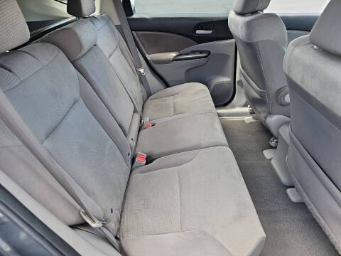 2012 Honda CR-V EX