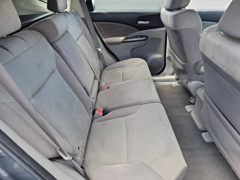 2012 Honda CR-V EX