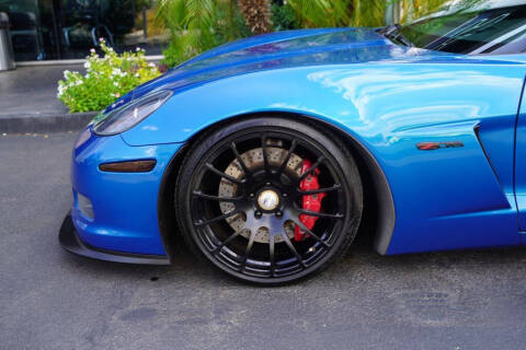 2008 Chevrolet Corvette Z06