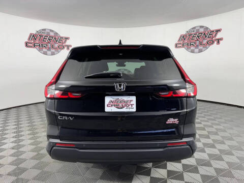 2025 Honda CR-V EX-L