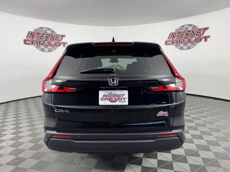 2025 Honda CR-V EX-L