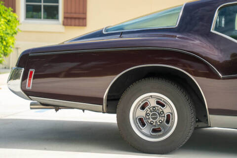 1973 Buick Riviera