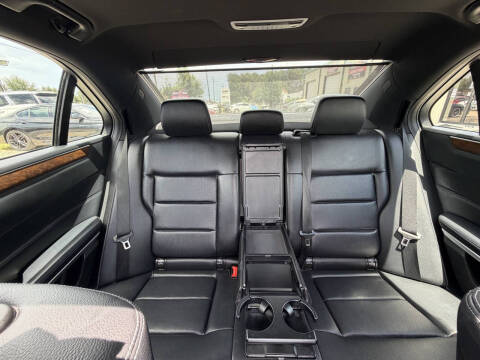 2016 Mercedes-Benz E-Class E 350