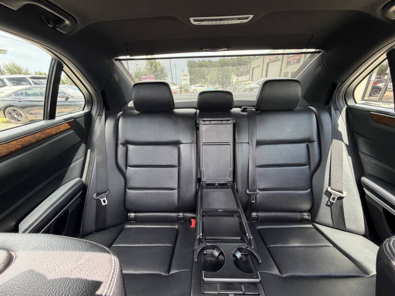 2016 Mercedes-Benz E-Class E 350