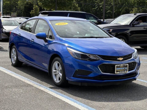 2017 Chevrolet Cruze LT Auto