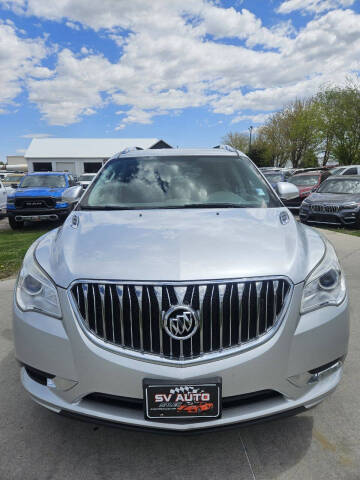 2015 Buick Enclave Convenience