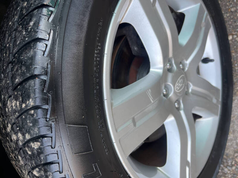 2010 Subaru Forester 2.5X Limited