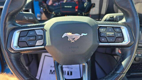 2024 Ford Mustang EcoBoost Premium