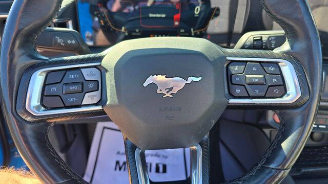 2024 Ford Mustang EcoBoost Premium