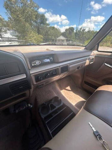 1992 Ford F-350 Super Duty