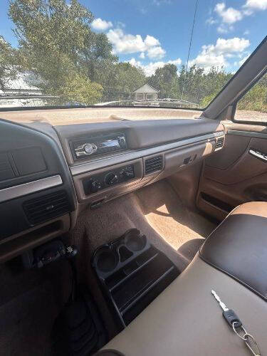 1992 Ford F-350 Super Duty