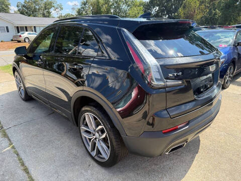 2019 Cadillac XT4 Sport