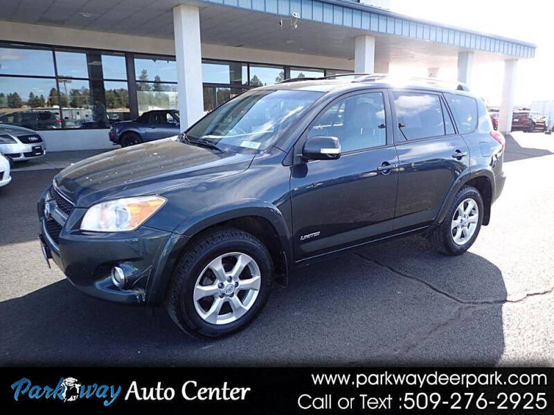 2009 Toyota RAV4 Limited
