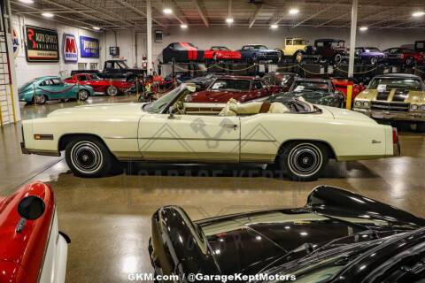 1976 Cadillac Eldorado