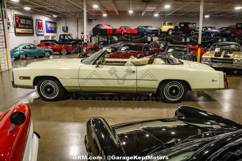 1976 Cadillac Eldorado