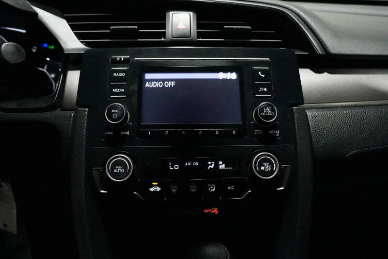2018 Honda Civic LX