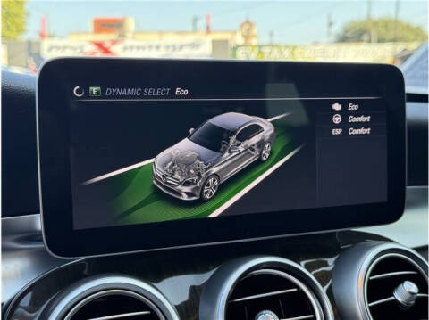 2020 Mercedes-Benz C-Class C 300