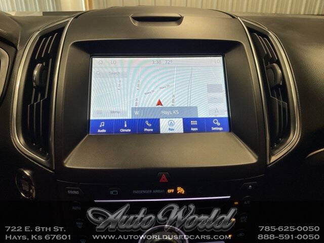2019 Ford Edge ST