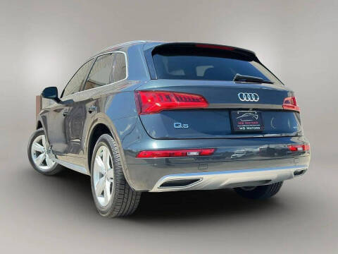 2019 Audi Q5 quattro Premium 45 TFSI