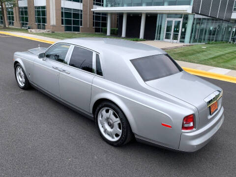 2004 Rolls-Royce Phantom