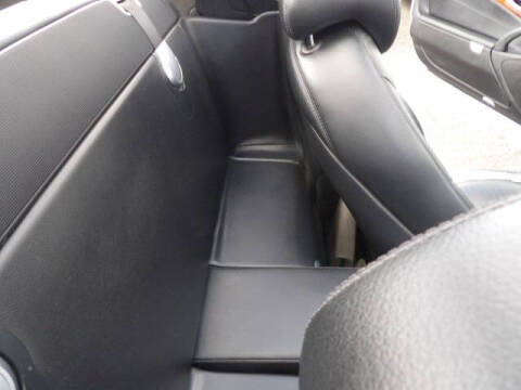 2007 Mercedes-Benz SL-Class SL 550