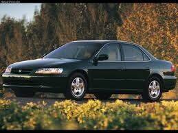 1998 Honda Accord for sale at TROPICAL MOTOR SALES in Cocoa FL