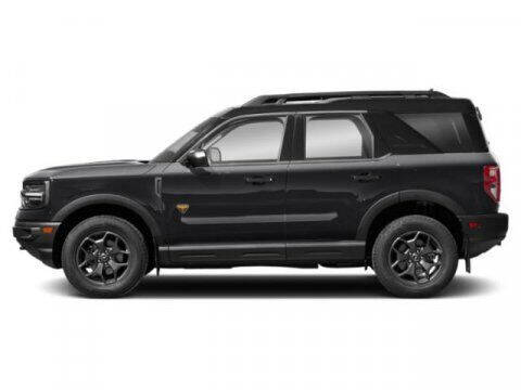 2022 Ford Bronco Sport