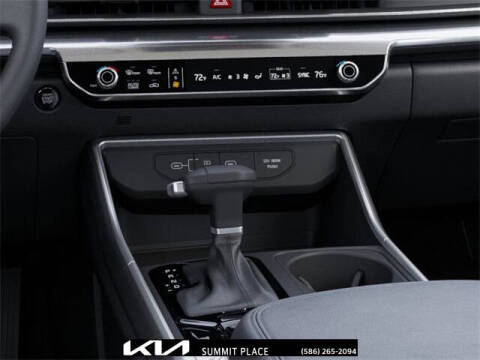 2026 Kia Carnival SX