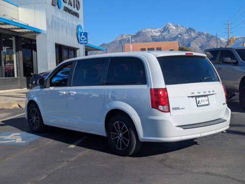 2019 Dodge Grand Caravan SE Plus