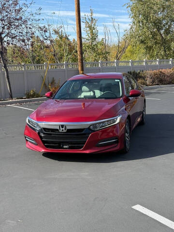 2019 Honda Accord Hybrid