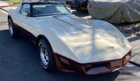 1981 Chevrolet Corvette
