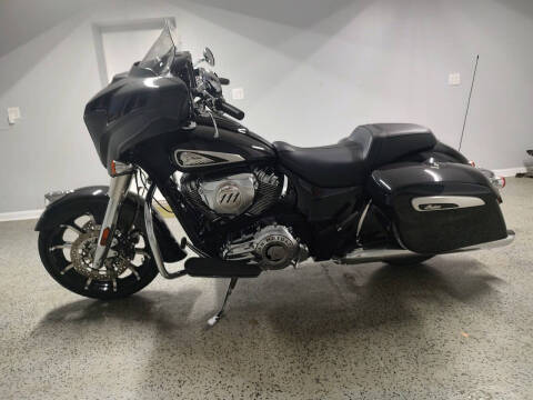 2019 Indian Chieftain for sale at Rucker Auto & Cycle Sales in Enterprise AL