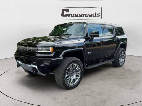 2025 GMC HUMMER EV 3X