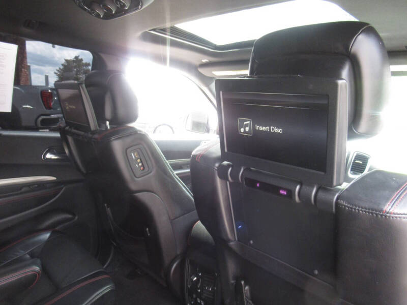 2017 Dodge Durango R/T