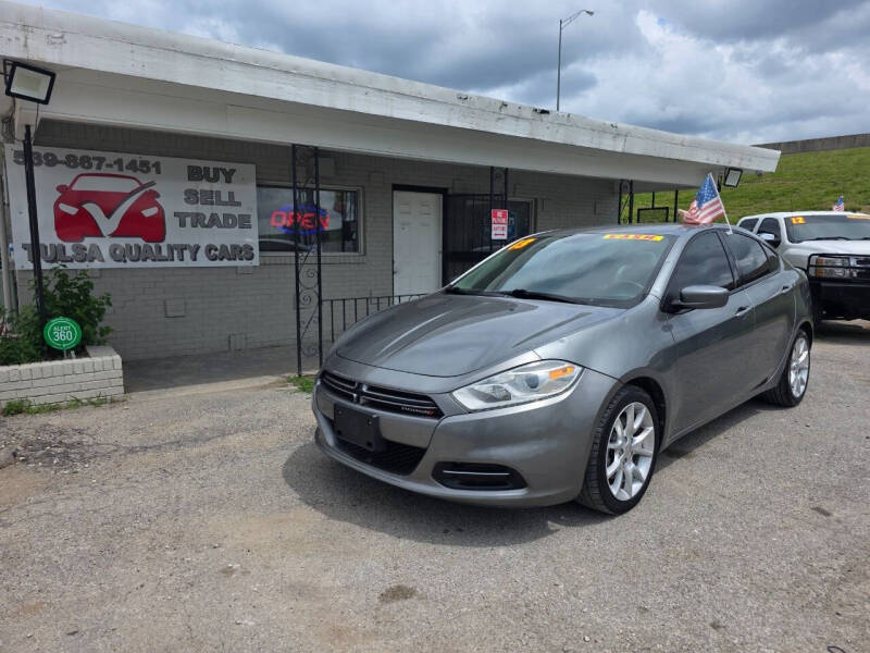 2013 Dodge Dart SXT