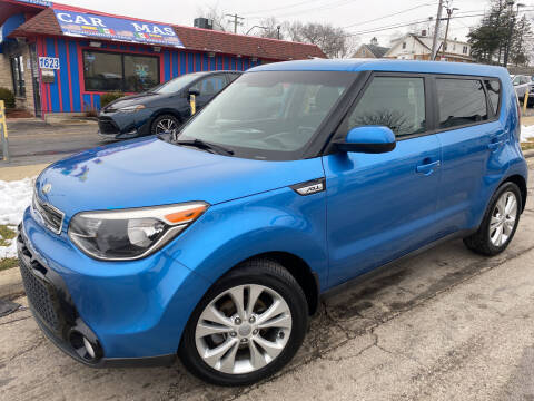 2016 Kia Soul +