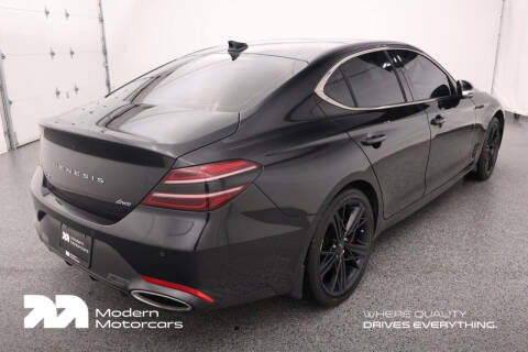 2024 Genesis G70