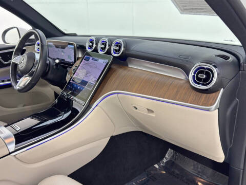 2023 Mercedes-Benz GLC GLC 300 4MATIC