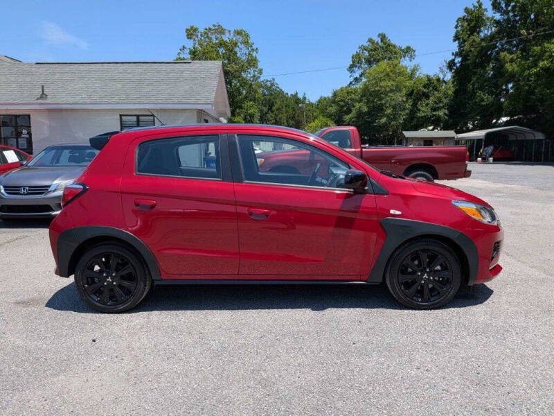 2024 Mitsubishi Mirage