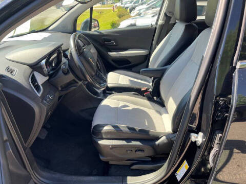 2019 Chevrolet Trax LT