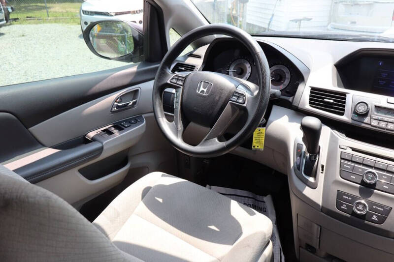 2016 Honda Odyssey LX