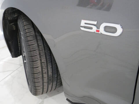 2017 Ford Mustang GT