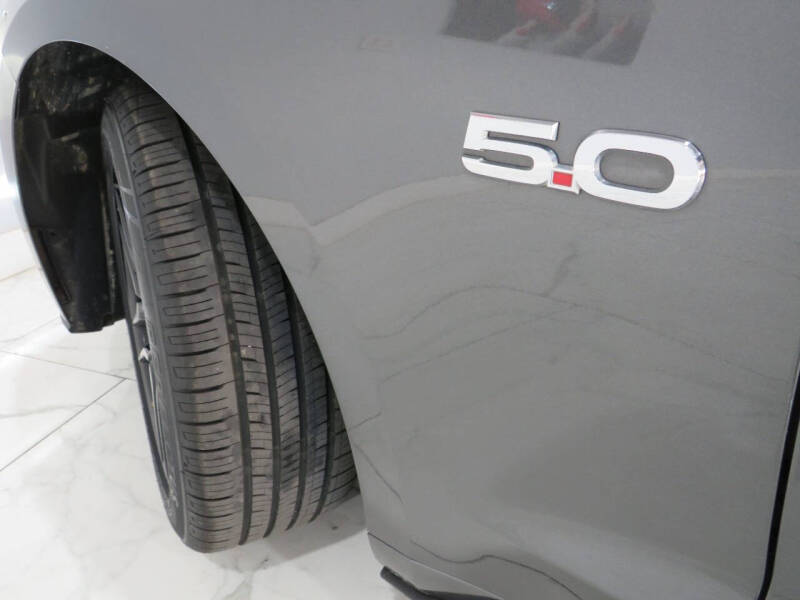 2017 Ford Mustang GT