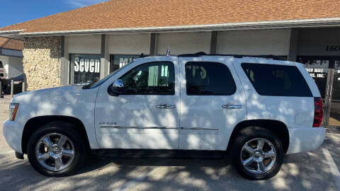 2014 Chevrolet Tahoe LTZ