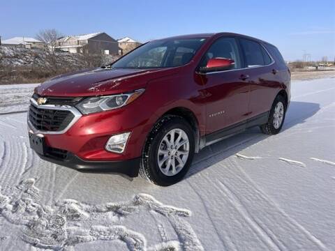 2018 Chevrolet Equinox for sale at CK Auto Inc. in Bismarck ND