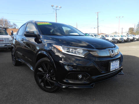 2021 Honda HR-V Sport